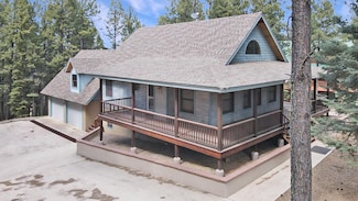 44 Conchas Dr, Angel Fire, NM 87710