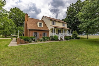 401 Roosevelt St, Canalou, MO 63828