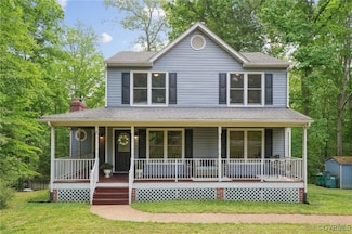 4820 Red Coach Way, Sandston, VA 23150