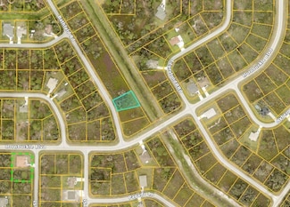 Lot 19 Bathfeld Rd, North Port, FL 34291