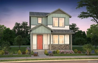 21042 E 63rd Dr, Aurora, CO 80019