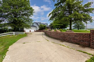 7176 E State Road 234, Ladoga, IN 47954