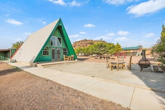 819 Webster Ave, Fort Davis, TX 79734