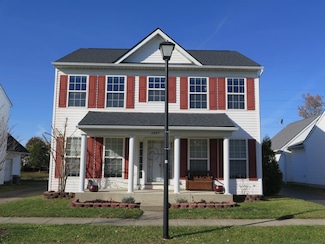 2487 Rosecrest St, Grove City, OH 43123