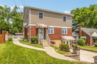 3315 Crestview Dr, North Versailles, PA 15137
