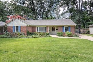 4696 Kaye Rd, Memphis, TN 38117