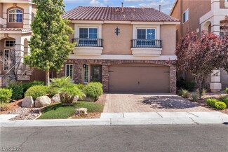 6871 Treble Clef Ave, Las Vegas, NV 89139