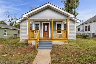 2705 N R St, Fort Smith, AR 72904