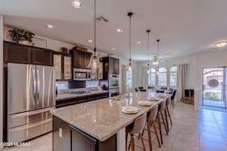 9978 N Niobrara Way, Tucson, AZ 85742