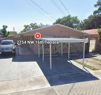 2754 NW 16th Terrace, Miami, FL 33125