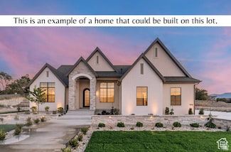 607 N Mountain View Dr, Elk Ridge, UT 84651