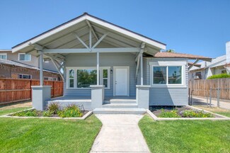 811 N Roosevelt Ave, Fresno, CA 93728