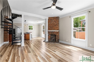 1412 Jefferson St, Savannah, GA 31401