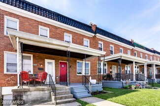 3711 Wilkens Ave, Baltimore, MD 21229