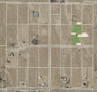 0 Verde Rd Unit TR22181442, Lucerne Valley, CA 92356