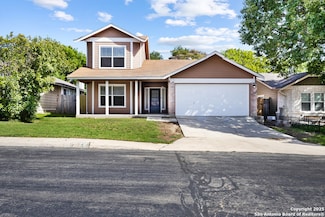 13126 Feather Point Dr, San Antonio, TX 78233