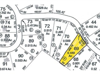 Lot 69 Interlaken Dr, New Durham, NH 03855
