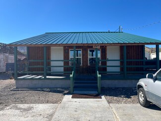 445 N Kilbright Ave, Ajo, AZ 85321