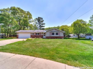 3087 Knollwood Ct, Muskegon, MI 49441