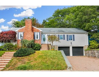 305 Woodcliff Rd, Newton Highlands, MA 02461