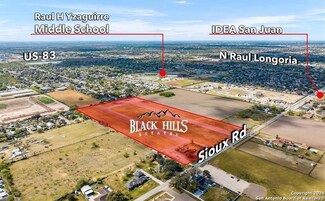 410 Dakota Dr, San Juan, TX 78589