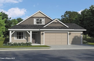 1851 W Moselle Dr, Coeur D'Alene, ID 83815