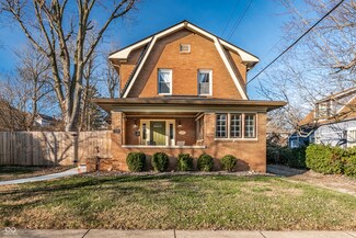 320 N Lesley Ave, Indianapolis, IN 46219
