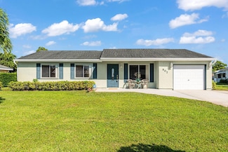 607 SW Everett Ct, Port Saint Lucie, FL 34953