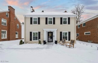 19534 S Sagamore Rd, Cleveland, OH 44126