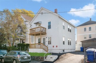 18 Marion Terrace, Pawtucket, RI 02860