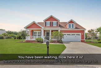 632 Serendipity Cir, Murrells Inlet, SC 29576