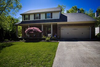 916 Andover Green, Lexington, KY 40509