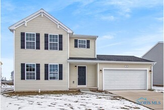 1510 Circle Dr, Millbury, OH 43447