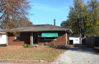 1060 S Kelsey Ave, Evansville, IN 47714