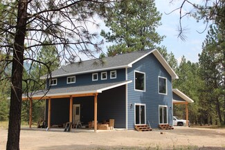 654 Old Mill Loop, Saint Regis, MT 59866