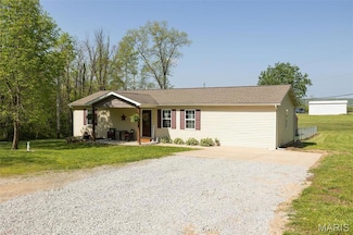 2962 Sherrill Rd, Doe Run, MO 63637