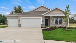 17203 Dewolff Ln, Huntertown, IN 46748