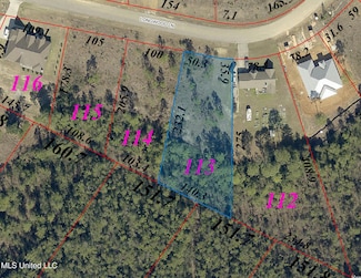 0 Longwood Ln, Gulfport, MS 39503