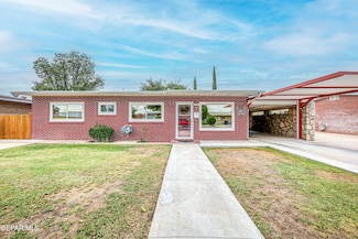 9033 Mount Delano Dr, El Paso, TX 79904