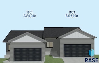 1803 N Tina Dr, Sioux Falls, SD 57110