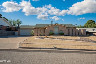 6608 Los Altos Dr, El Paso, TX 79912