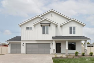 818 E Perjue Basin Dr, Nampa, ID 83686