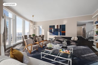 35 Hudson Yards Unit 7302, New York City, NY 10001