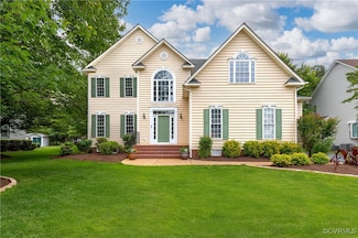 8940 Kings Charter Dr, Mechanicsville, VA 23116
