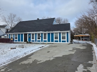 4128 N Webster Ave, Indianapolis, IN 46226
