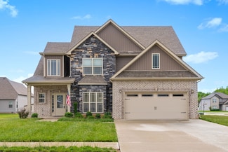 537 Bowden Dr, Clarksville, TN 37043