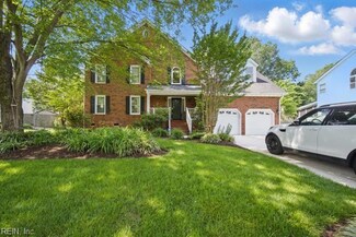 808 Fox Ridge Trail, Chesapeake, VA 23322