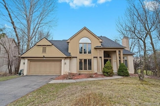 4759 Mirror Lake Dr, West Bloomfield, MI 48323