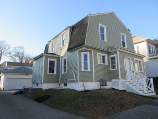 72 Fairmont Ave, Worcester, MA 01604