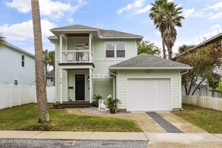 415 Hopkins St, Neptune Beach, FL 32266
